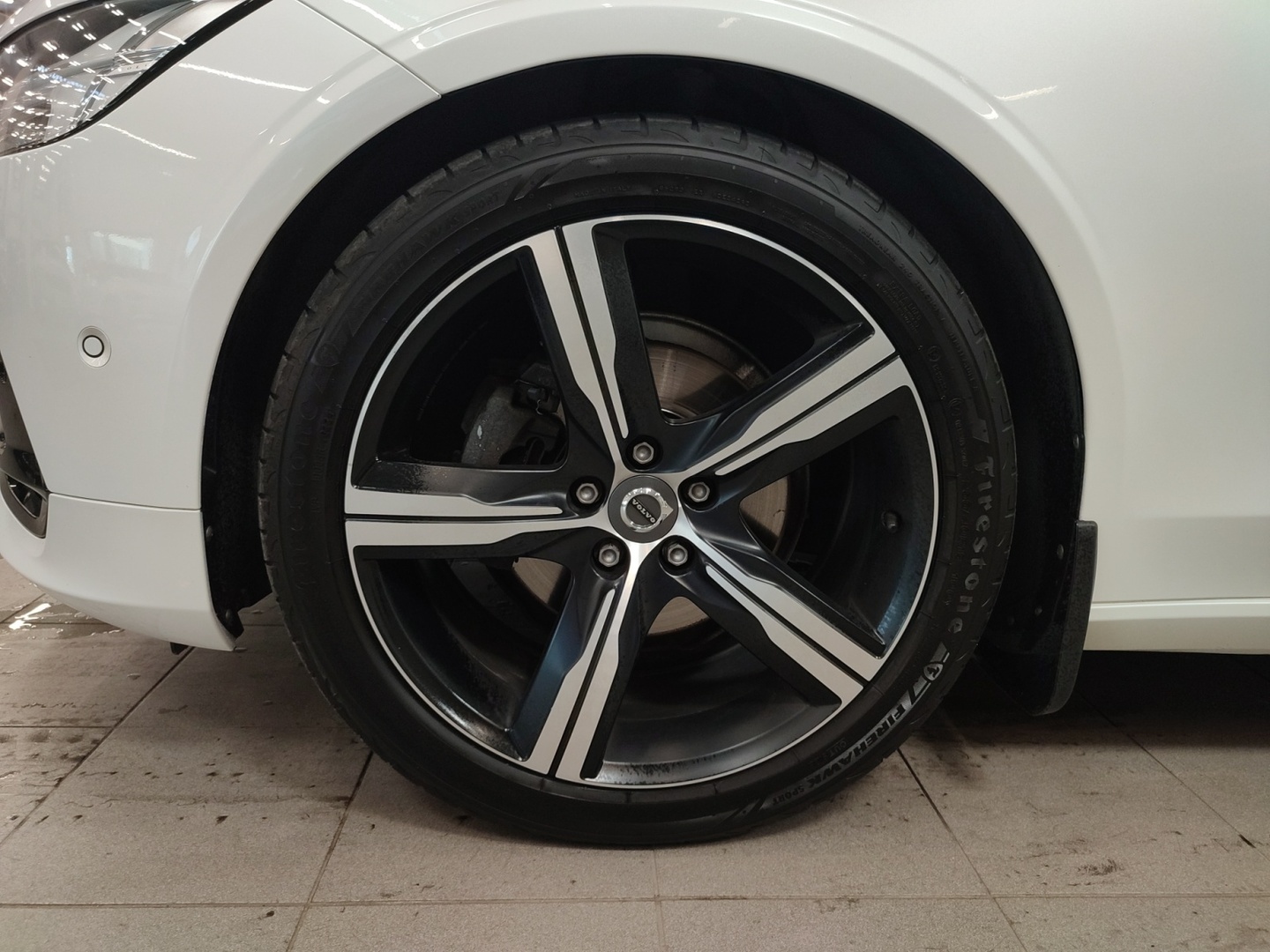 VOLVO S90 2018