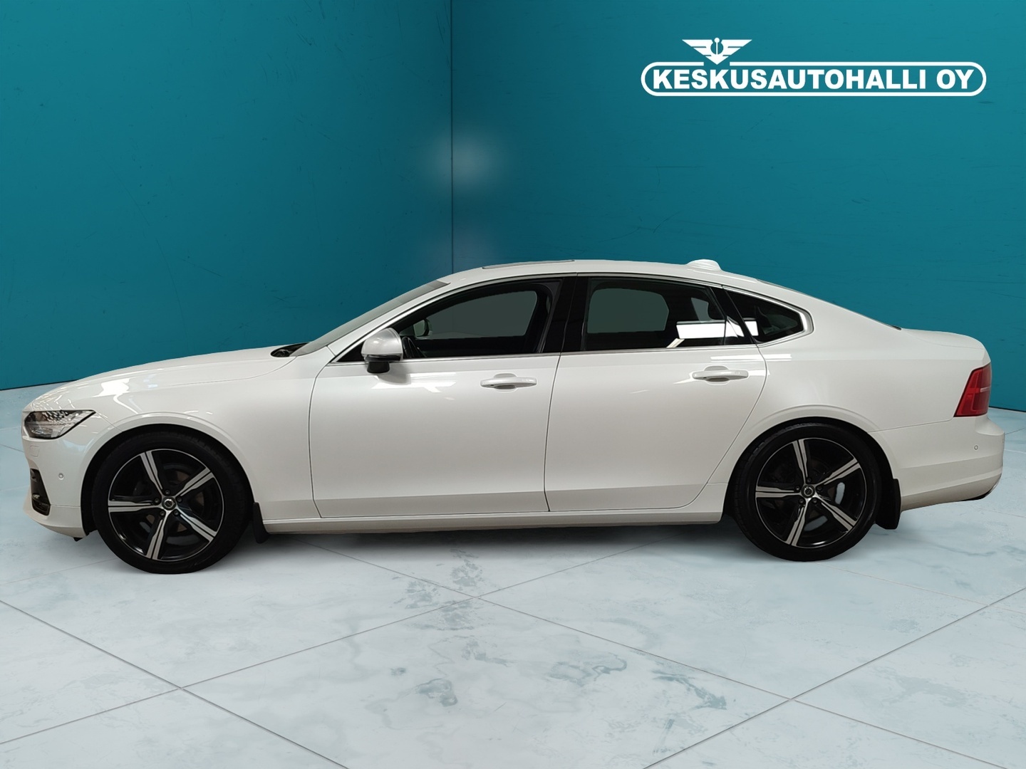 VOLVO S90 2018