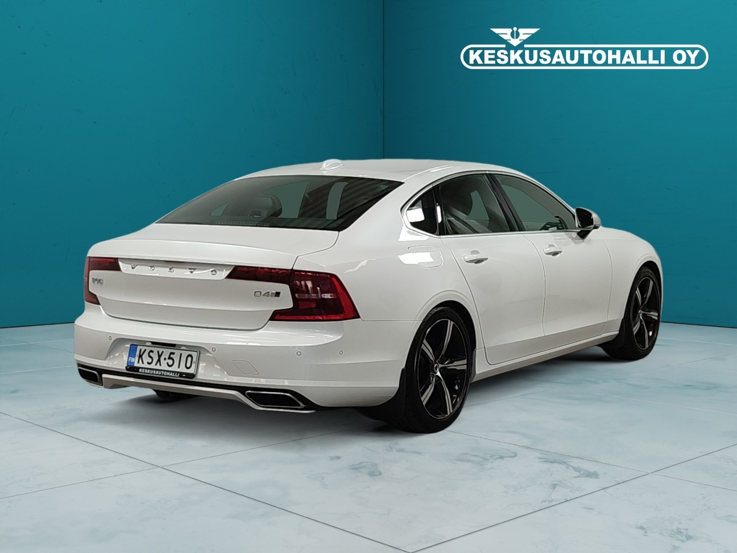 VOLVO S90 2018
