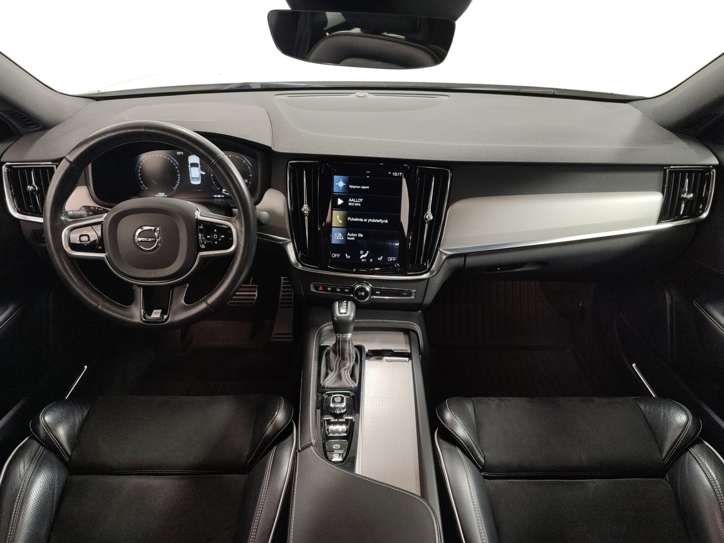 VOLVO S90 2018