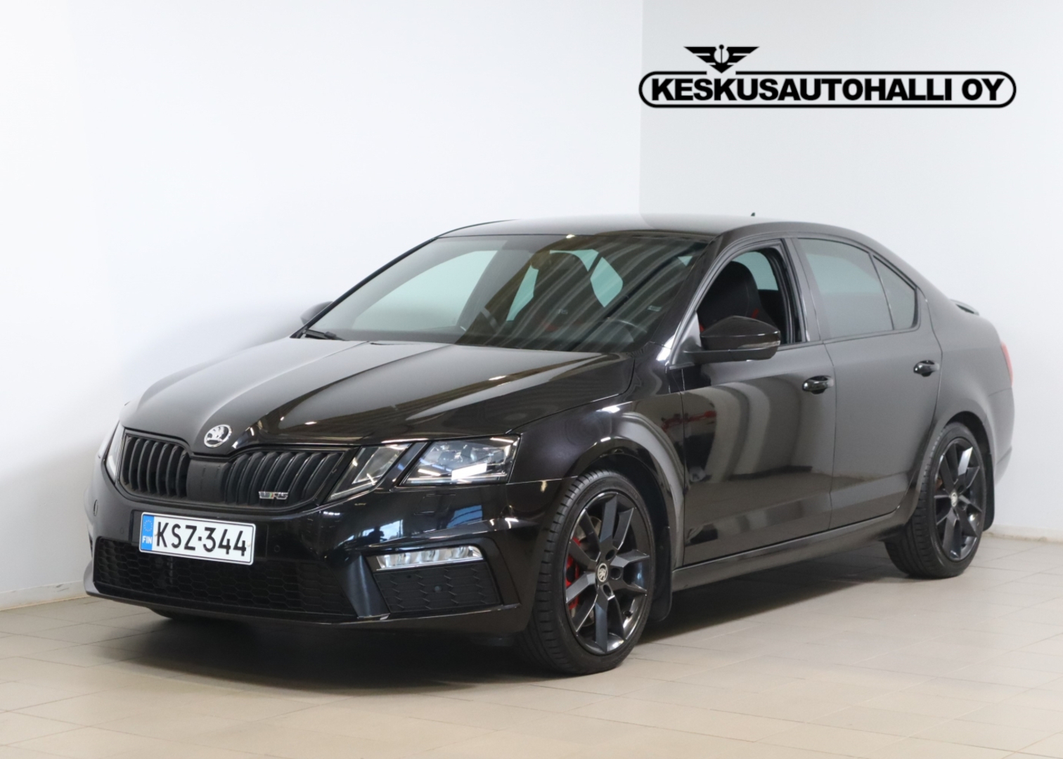 SKODA Octavia 2017