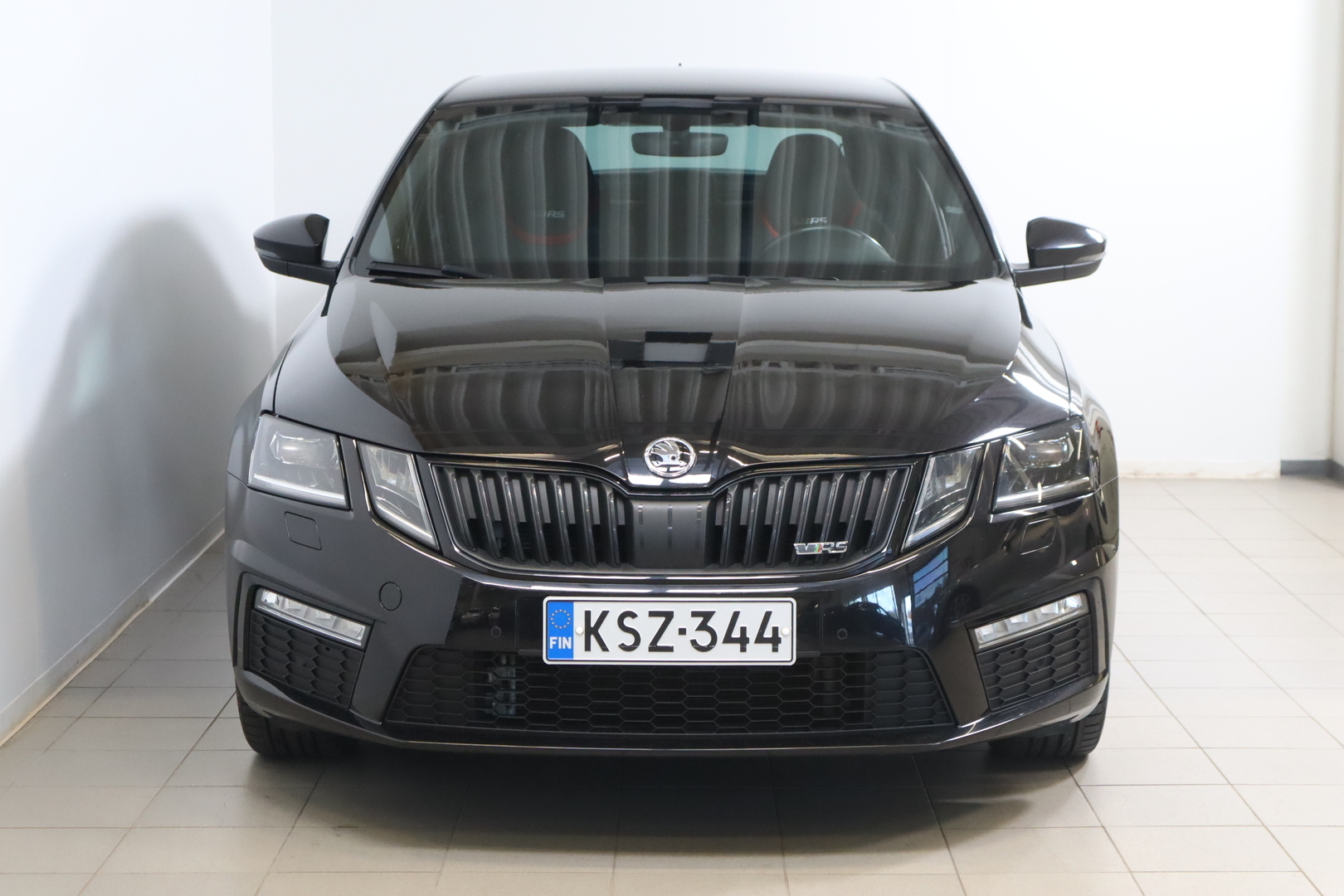 SKODA Octavia 2017