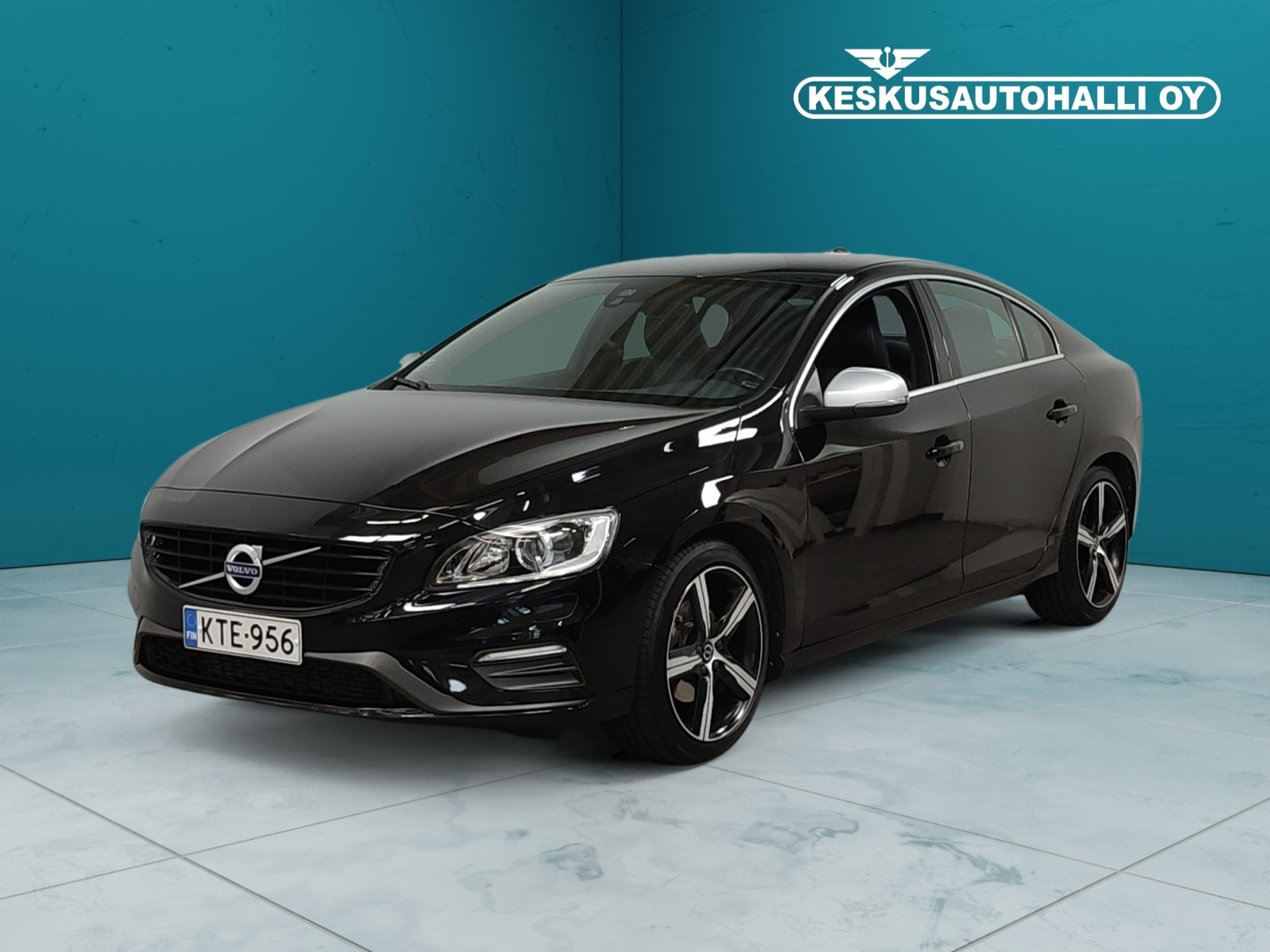 VOLVO S60 2018