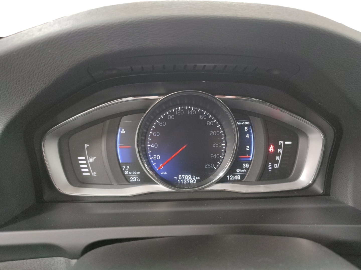 VOLVO S60 2018