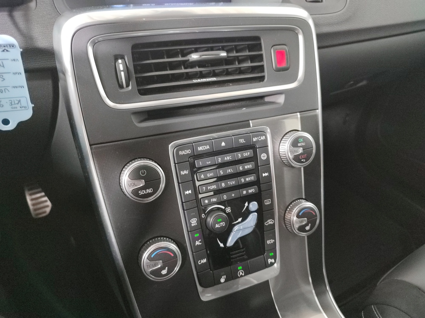 VOLVO S60 2018
