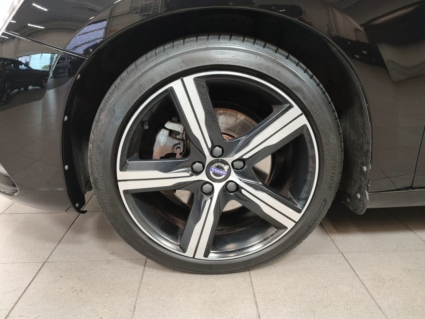 VOLVO S60 2018