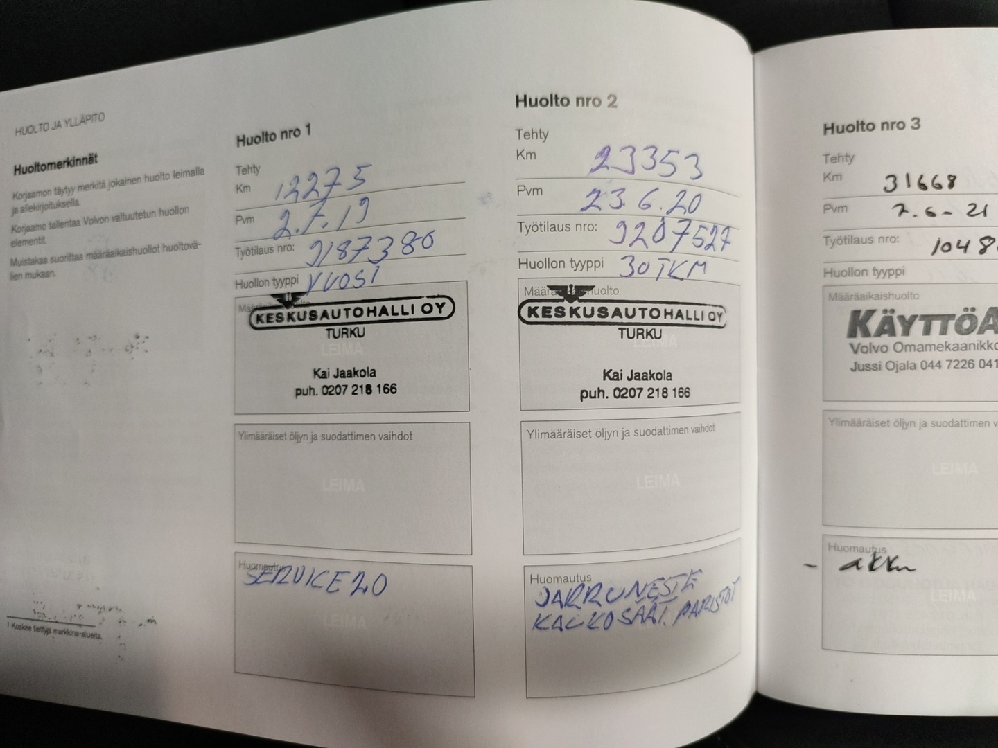 VOLVO S60 2018