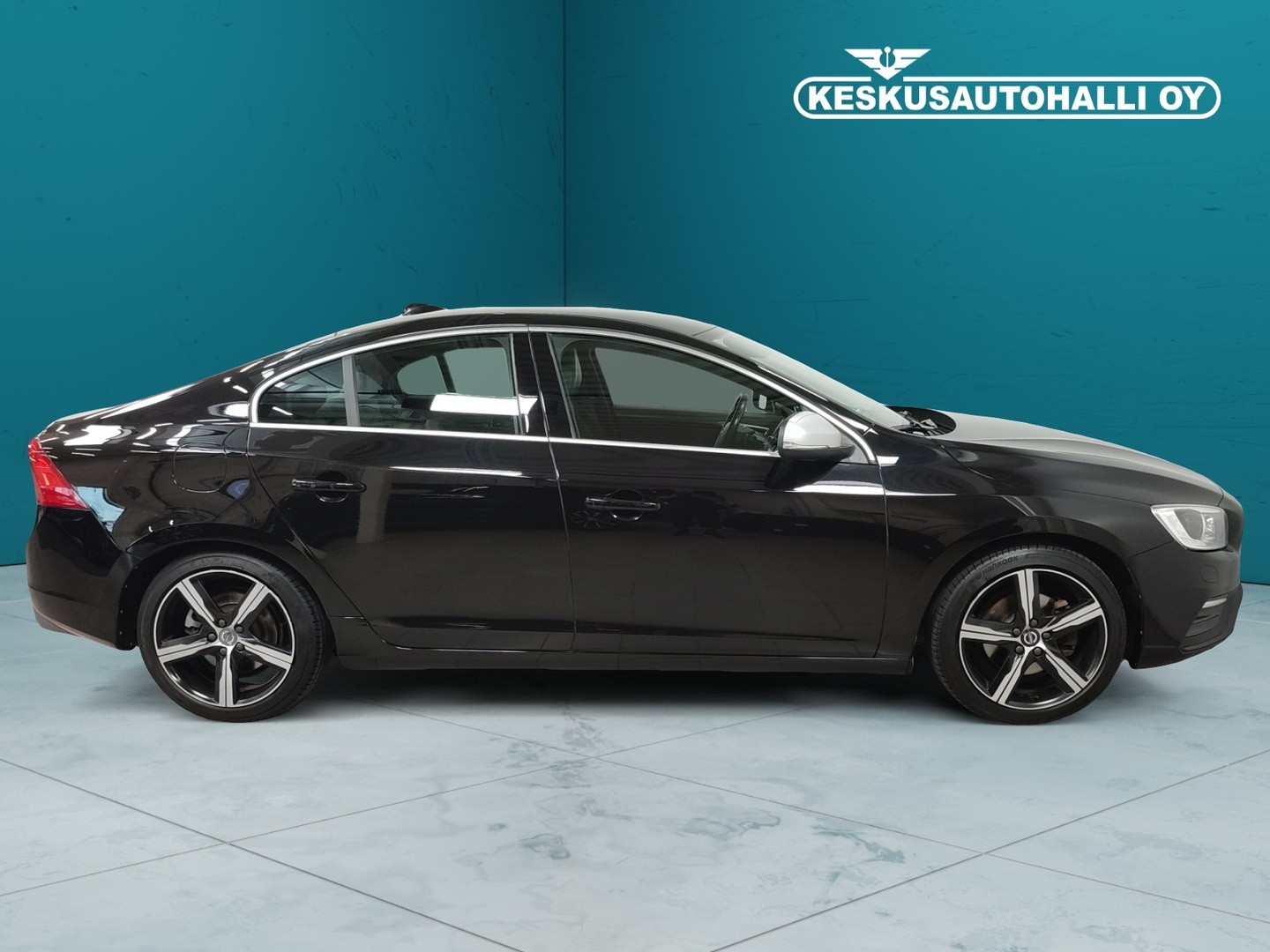 VOLVO S60 2018