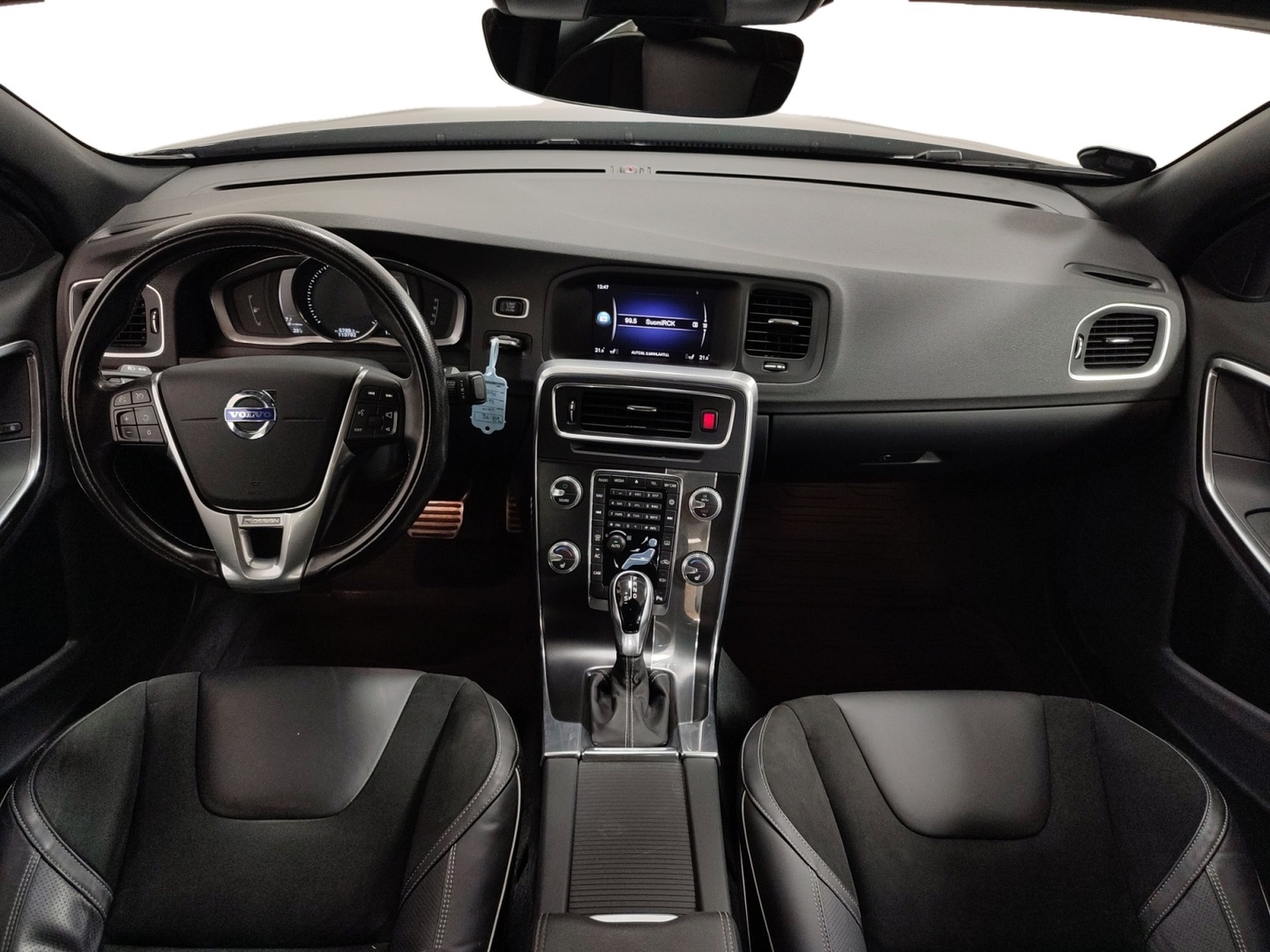 VOLVO S60 2018