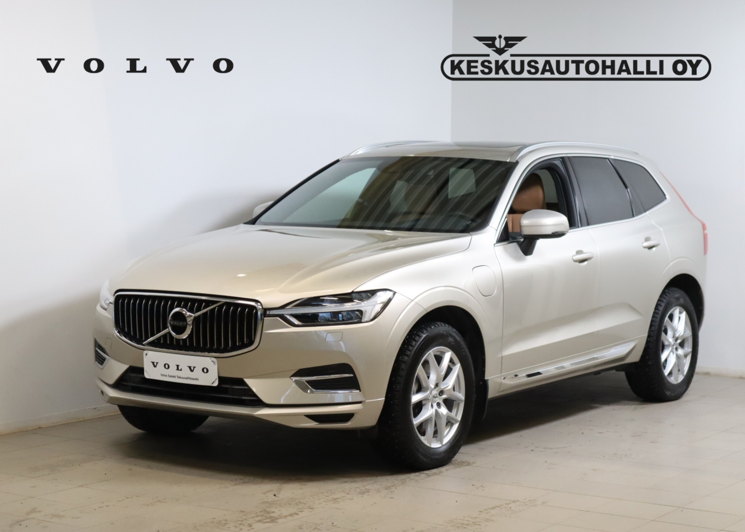 VOLVO XC60 2020