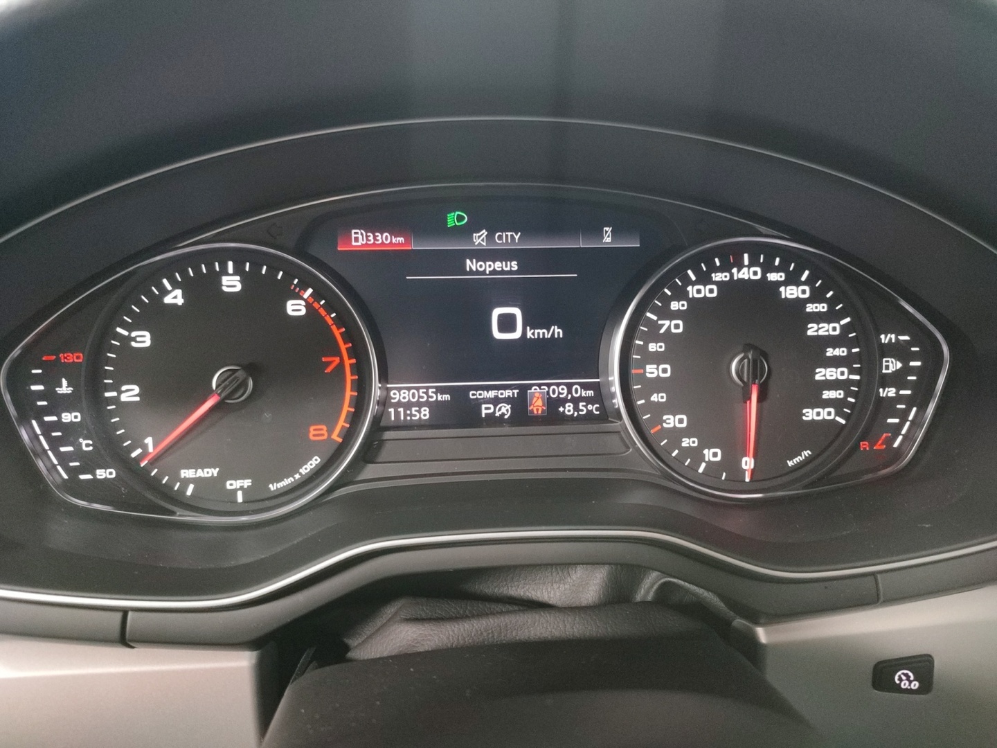 AUDI A4 2020