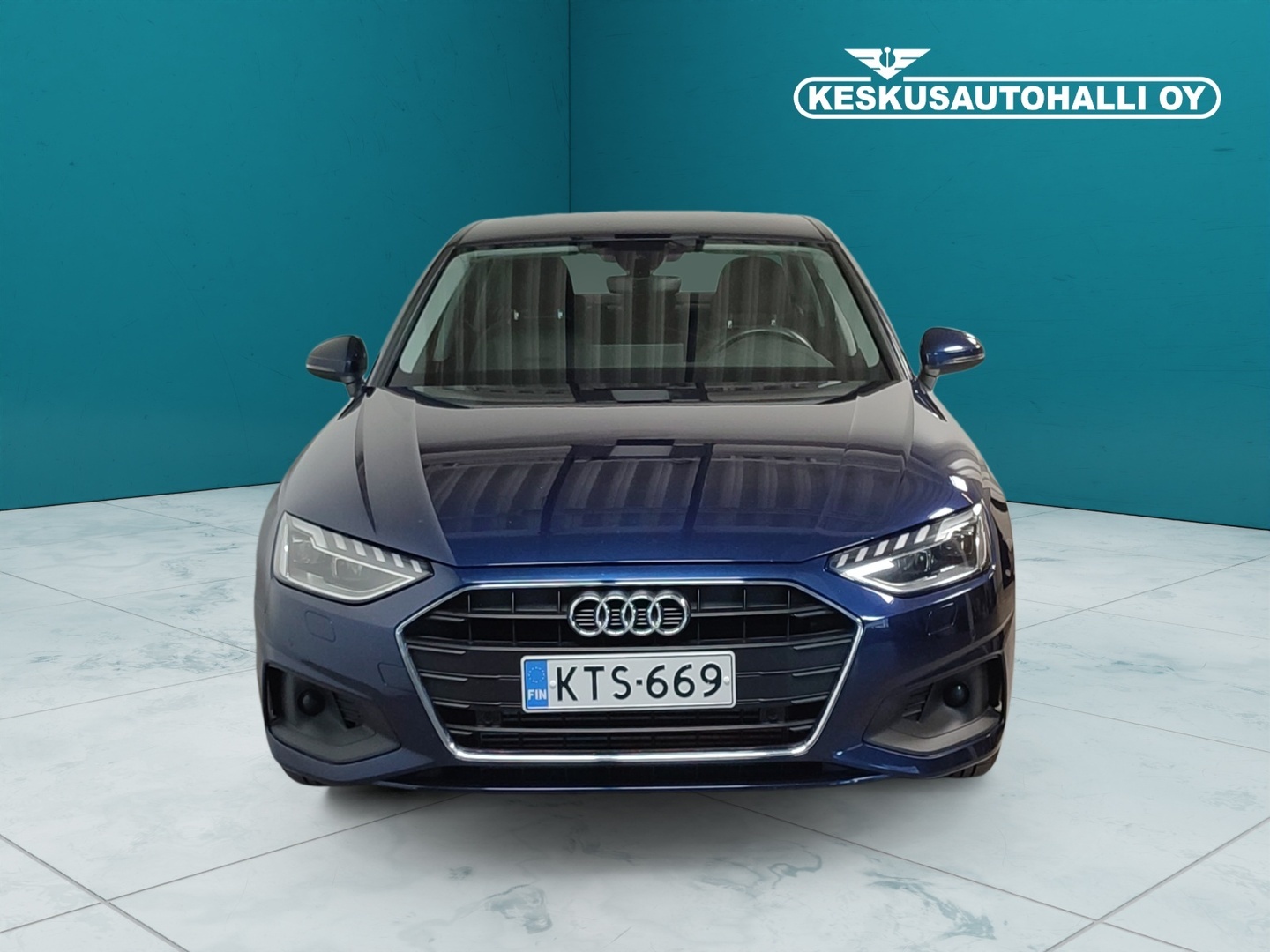 AUDI A4 2020
