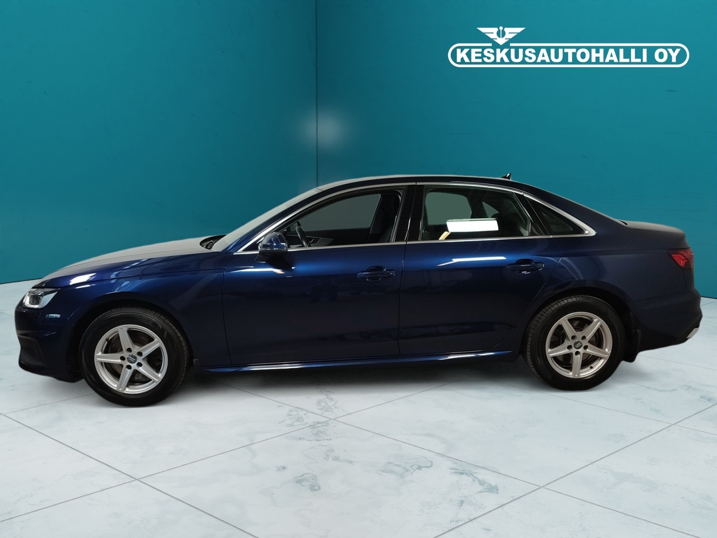 AUDI A4 2020