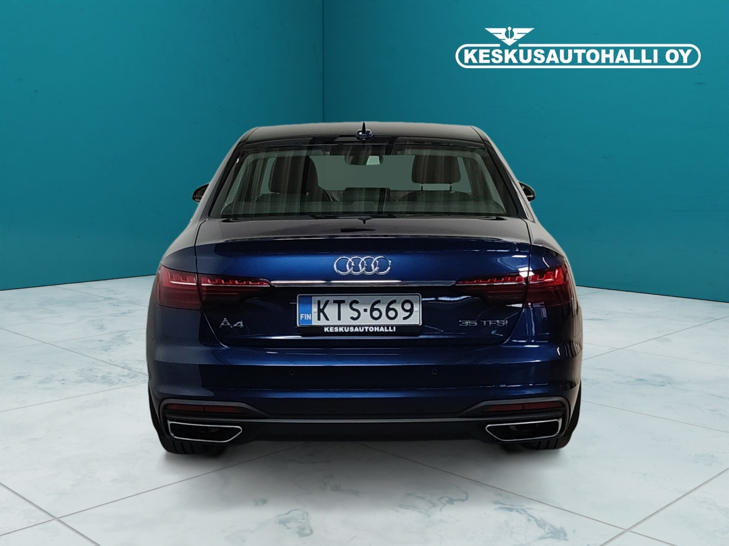 AUDI A4 2020