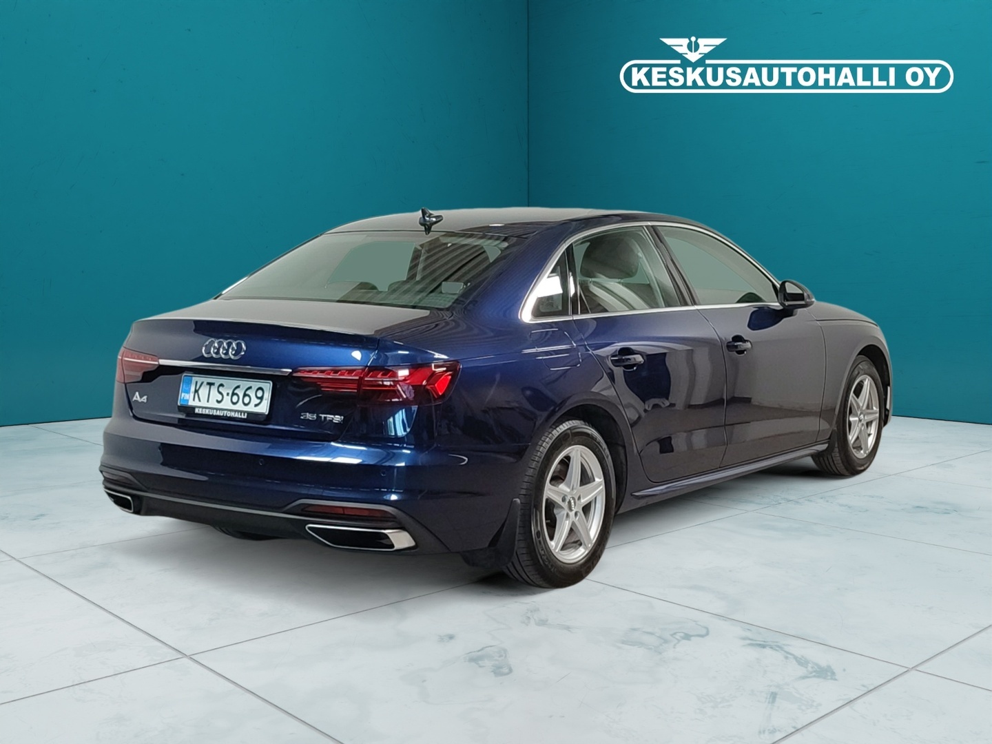 AUDI A4 2020