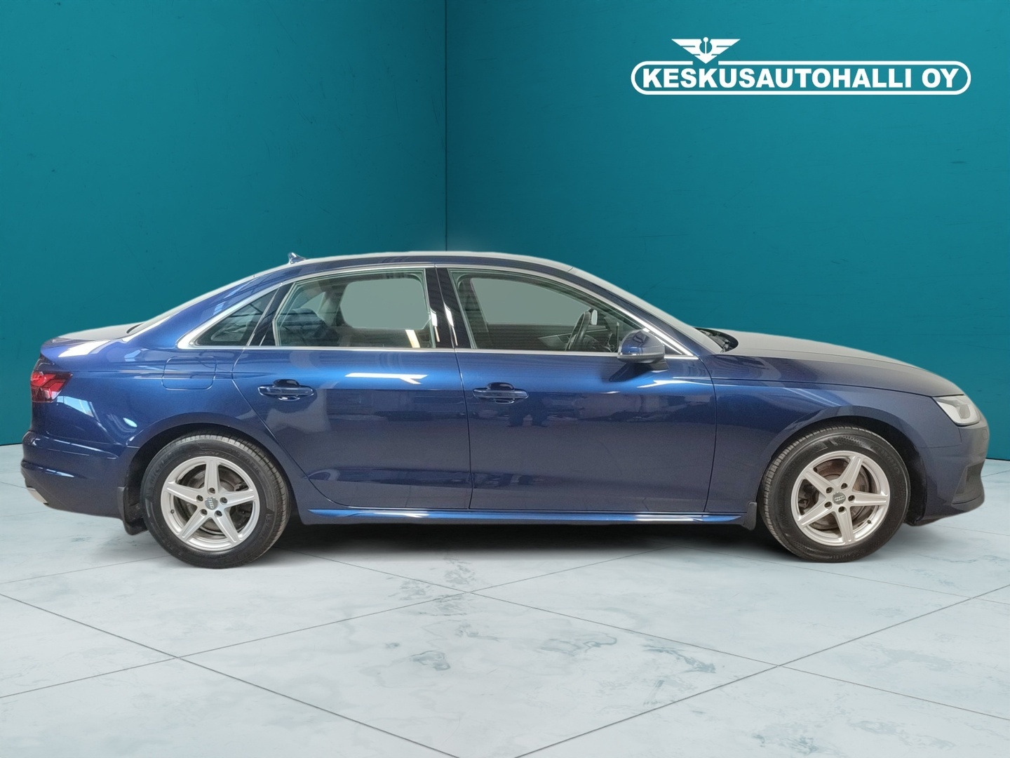 AUDI A4 2020