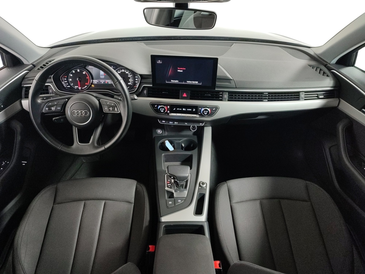 AUDI A4 2020