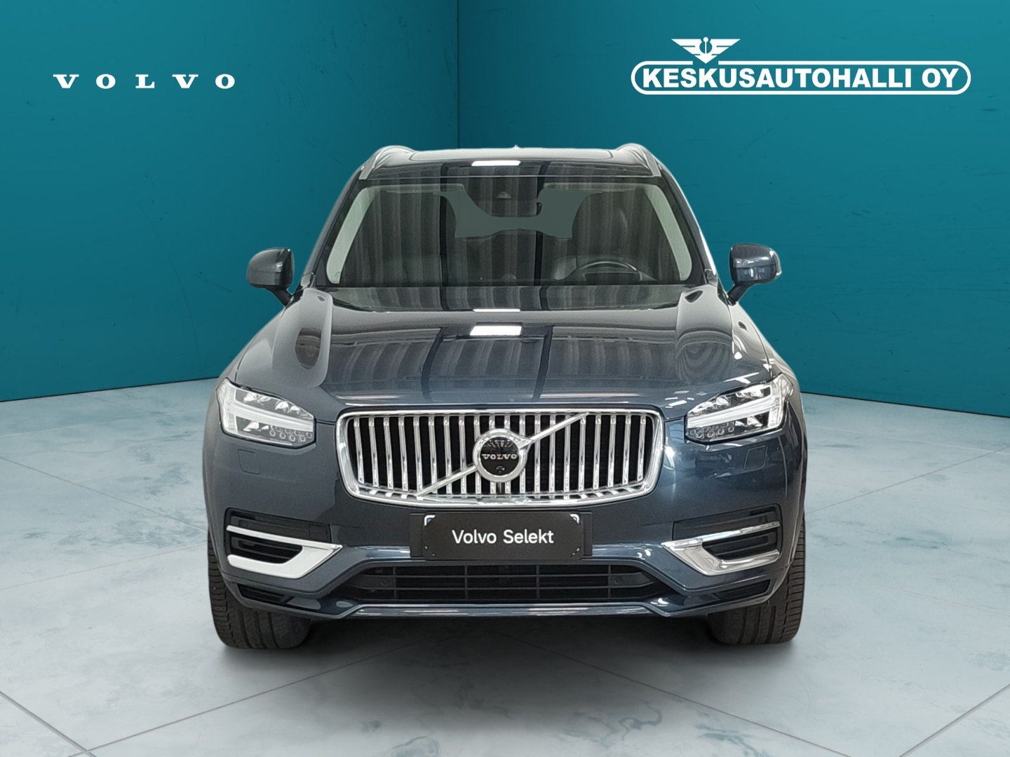 VOLVO XC90 2021