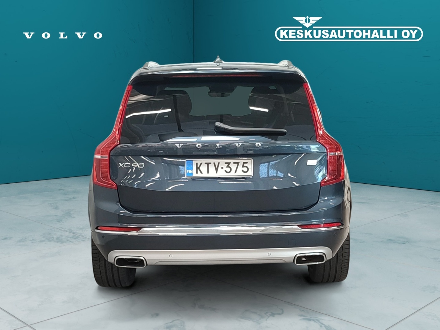 VOLVO XC90 2021
