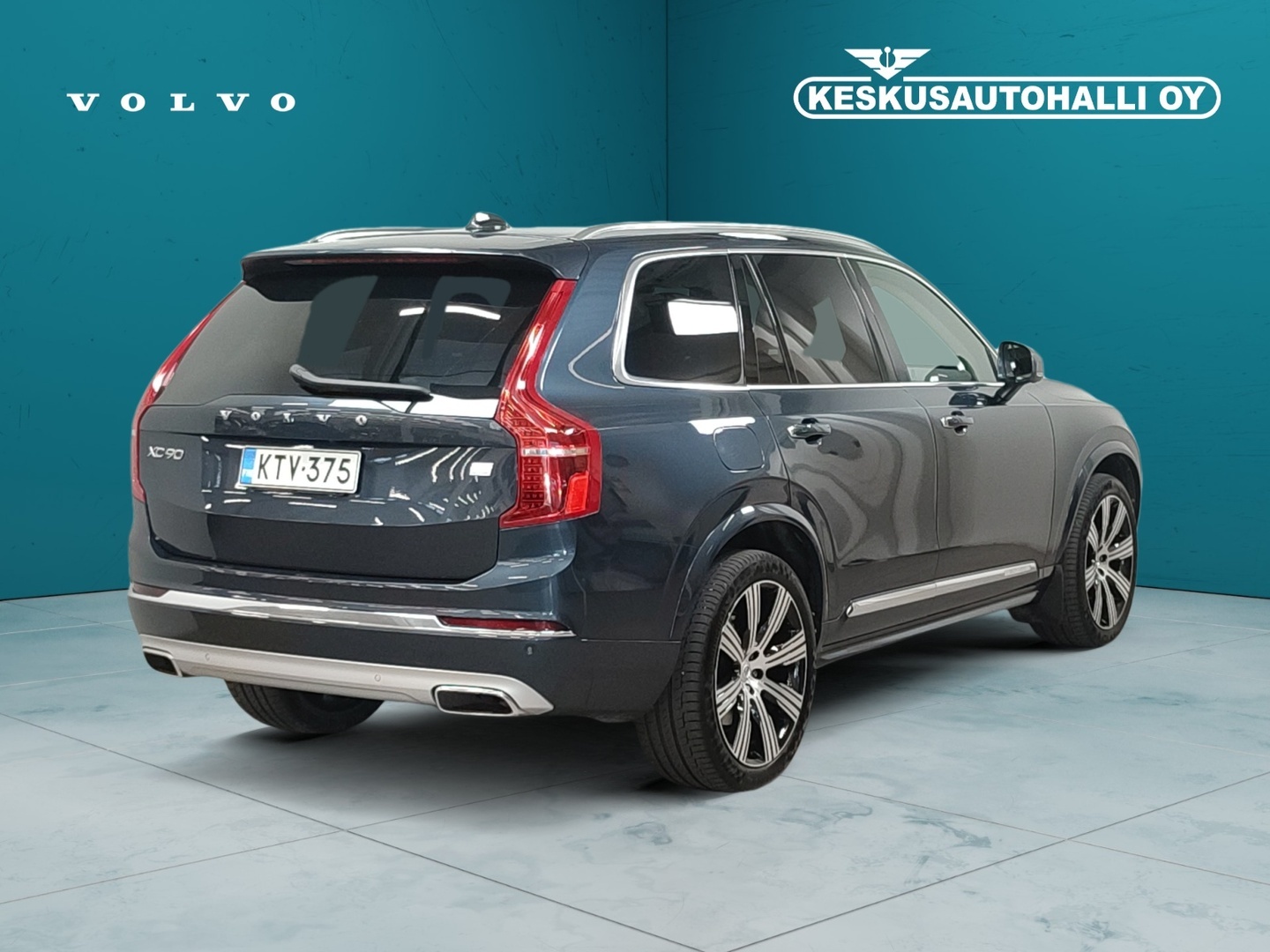 VOLVO XC90 2021