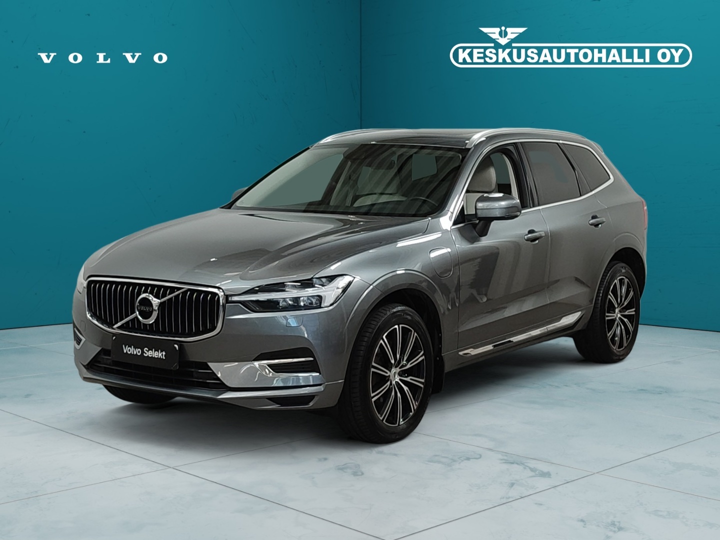 VOLVO XC60 2021