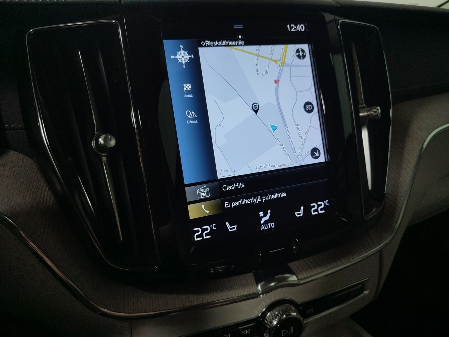 VOLVO XC60 2021
