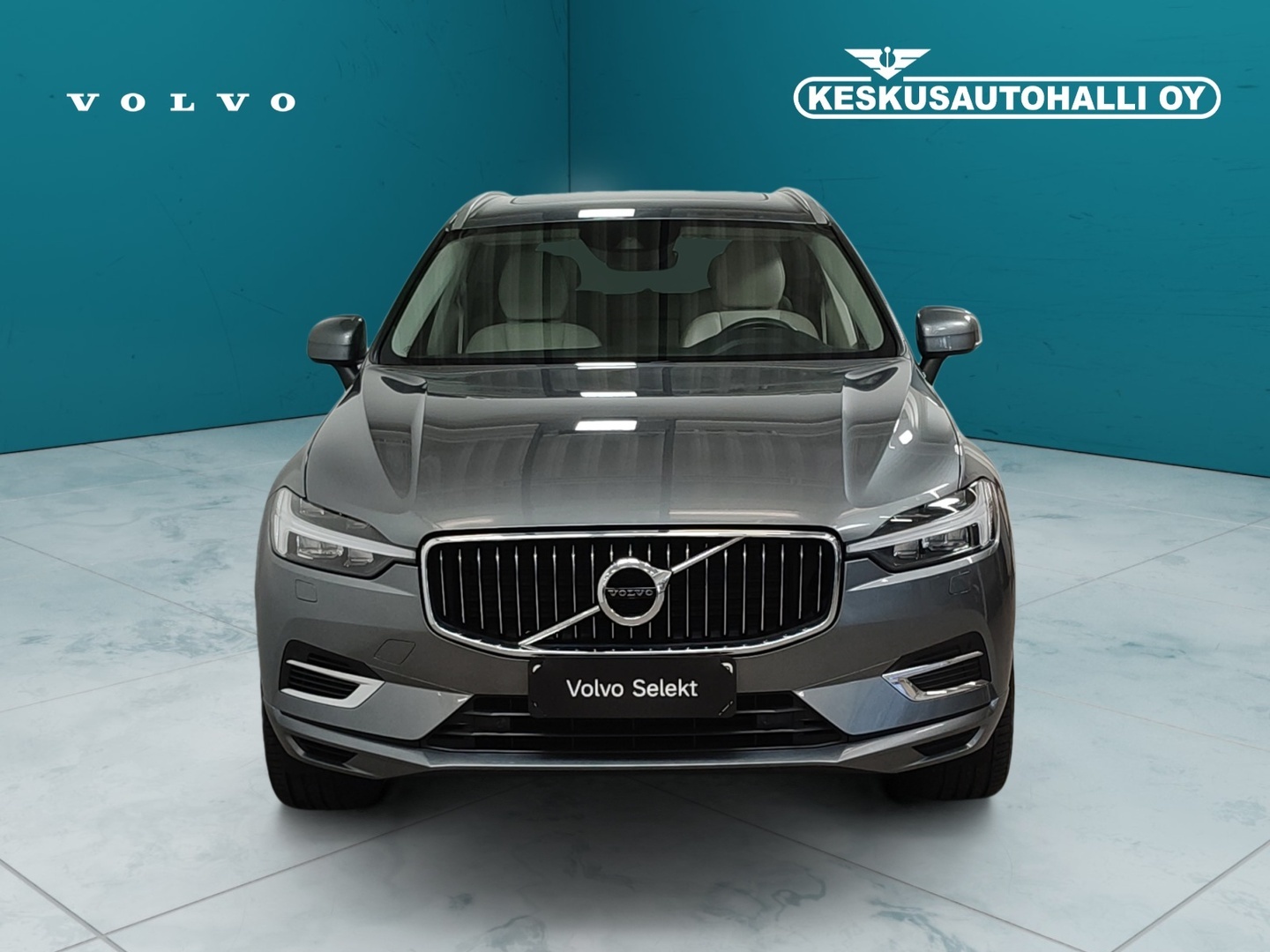 VOLVO XC60 2021