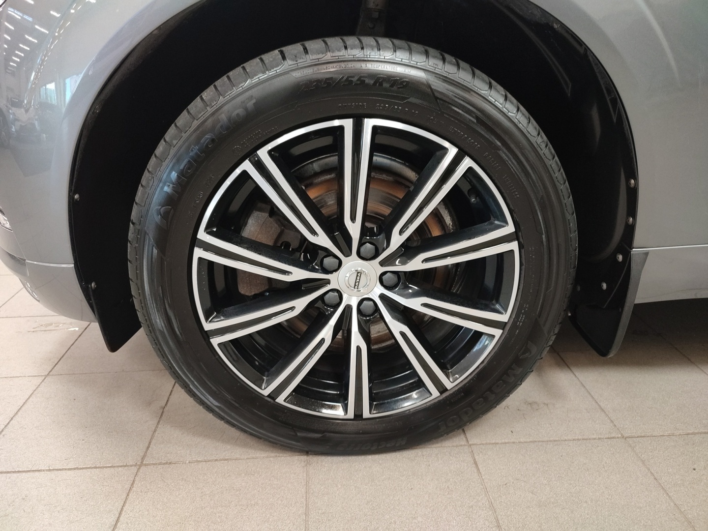 VOLVO XC60 2021