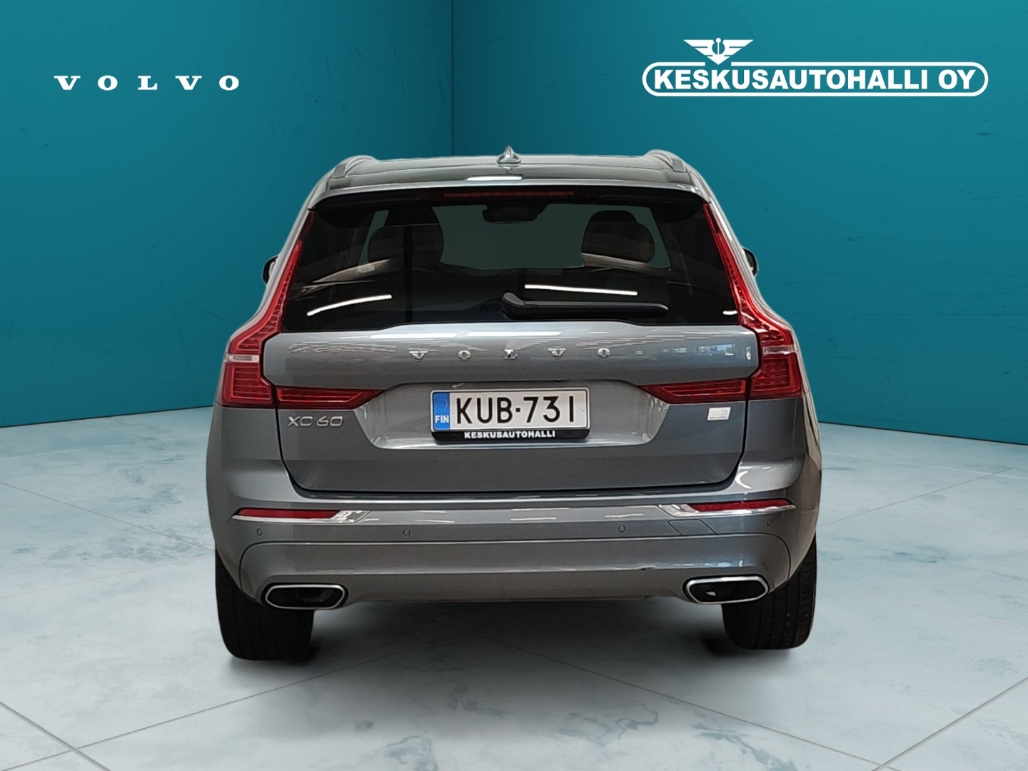 VOLVO XC60 2021