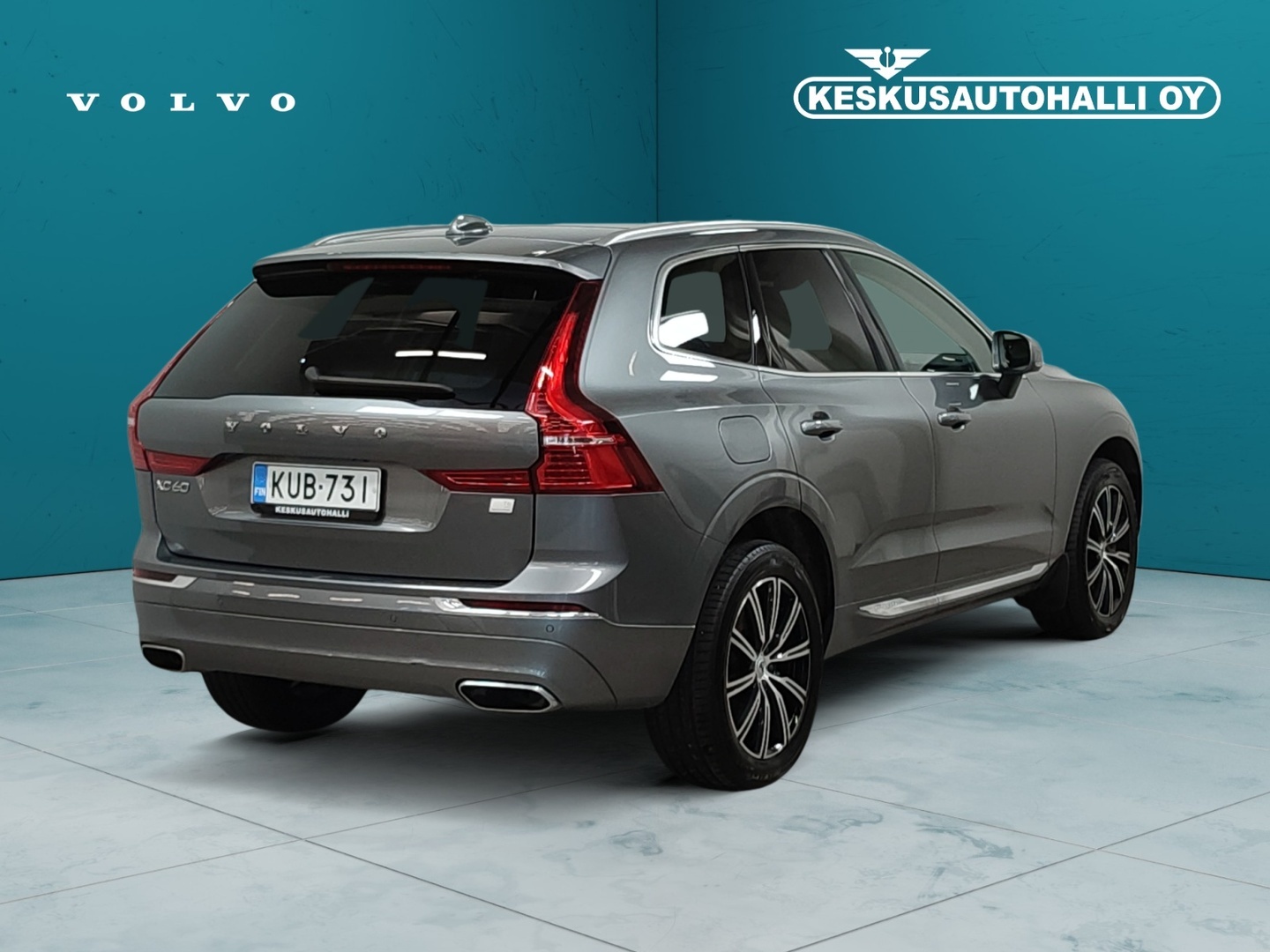 VOLVO XC60 2021