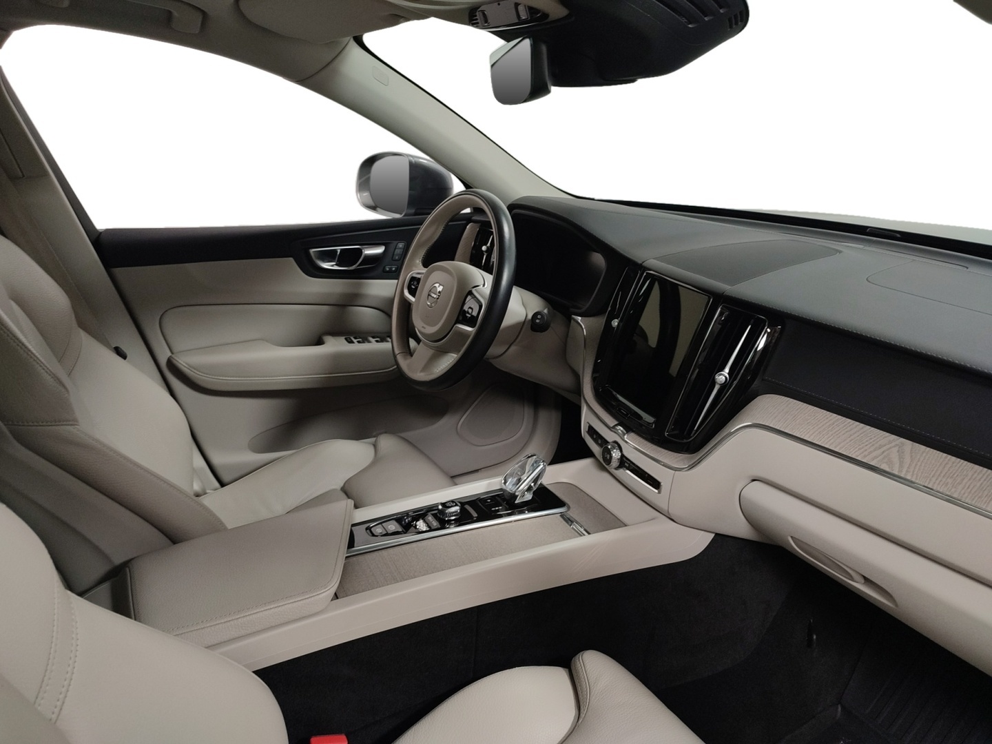 VOLVO XC60 2021