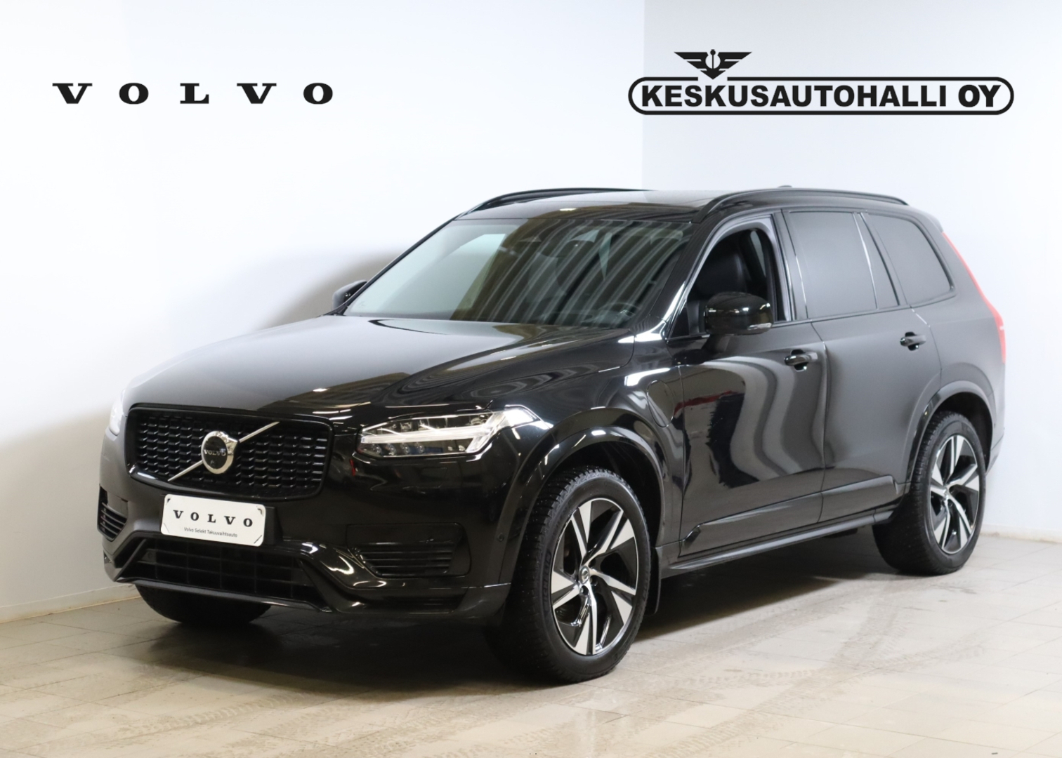 VOLVO XC90 2023