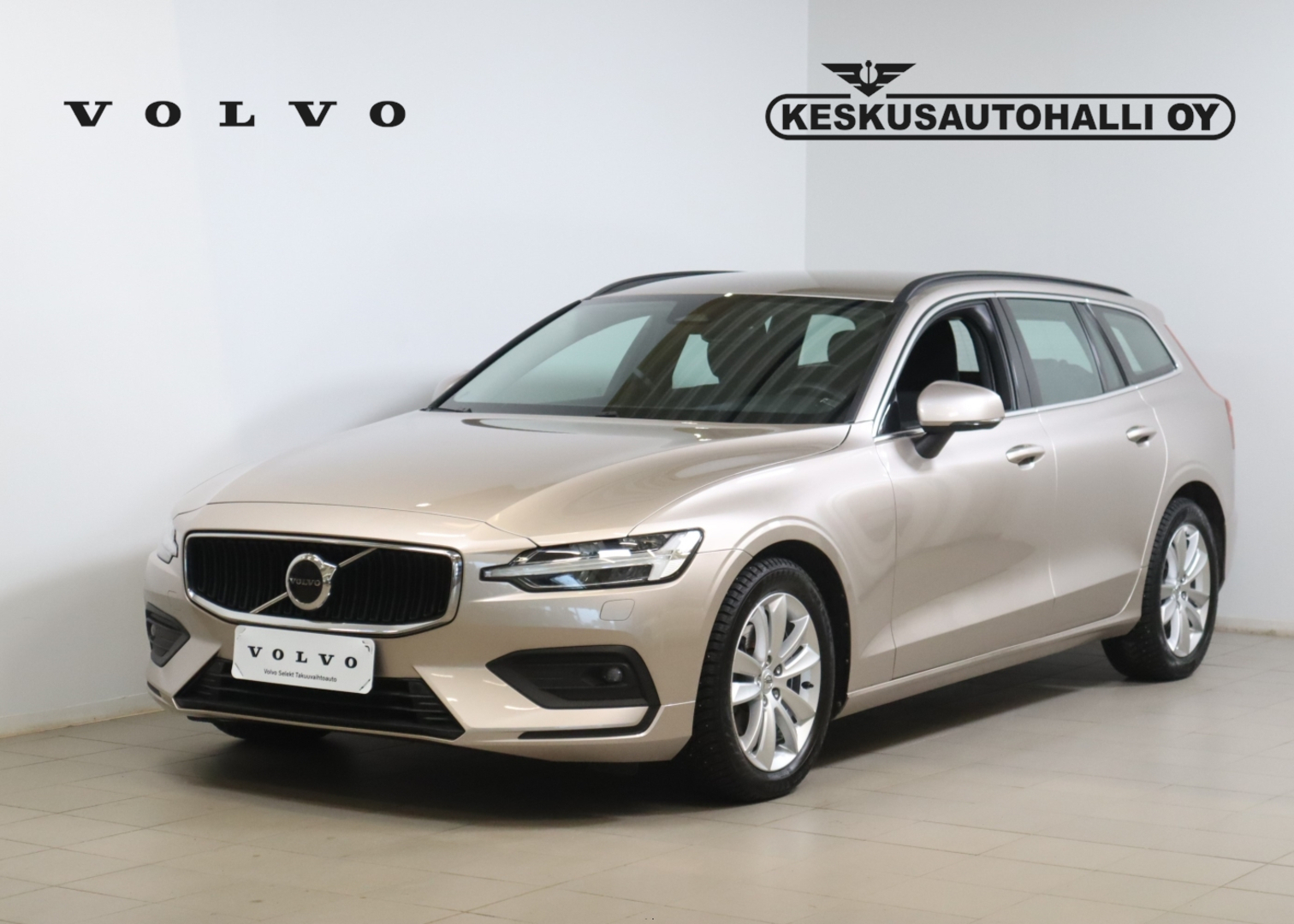 VOLVO V60 2023