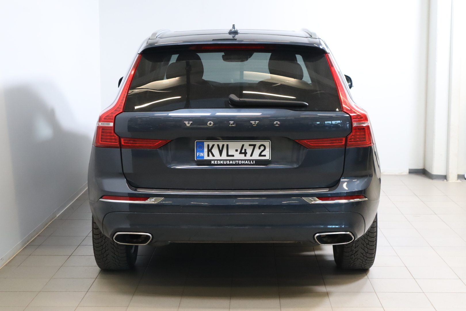 VOLVO XC60 2021