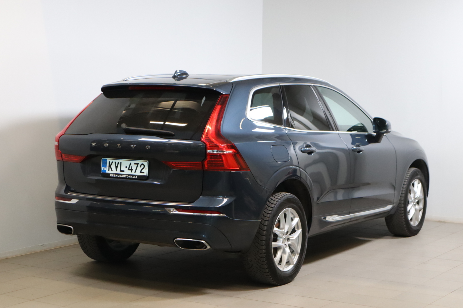 VOLVO XC60 2021