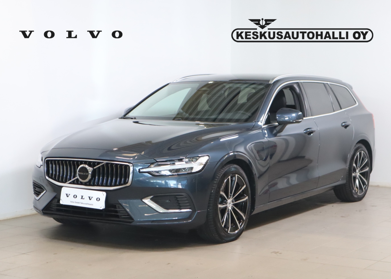 VOLVO V60 2025