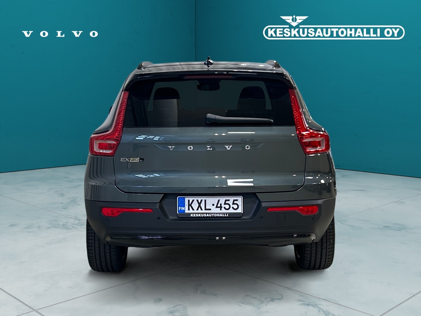 VOLVO EX40 2026