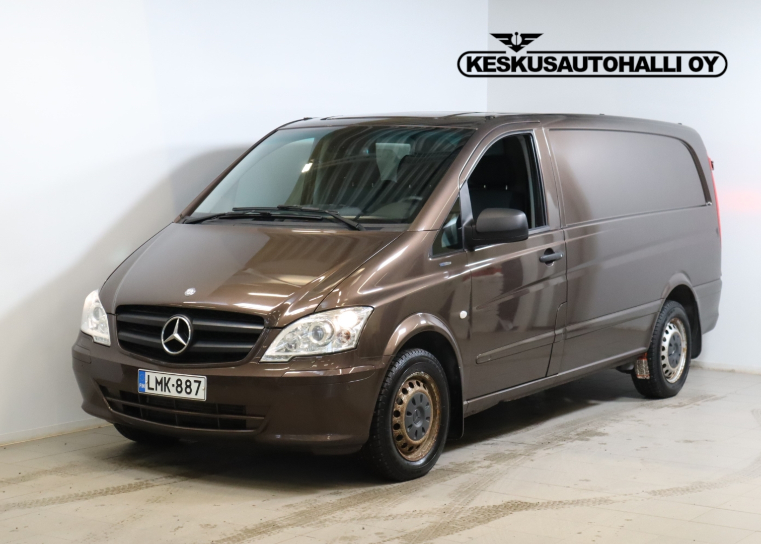 MERCEDES-BENZ Vito 2014