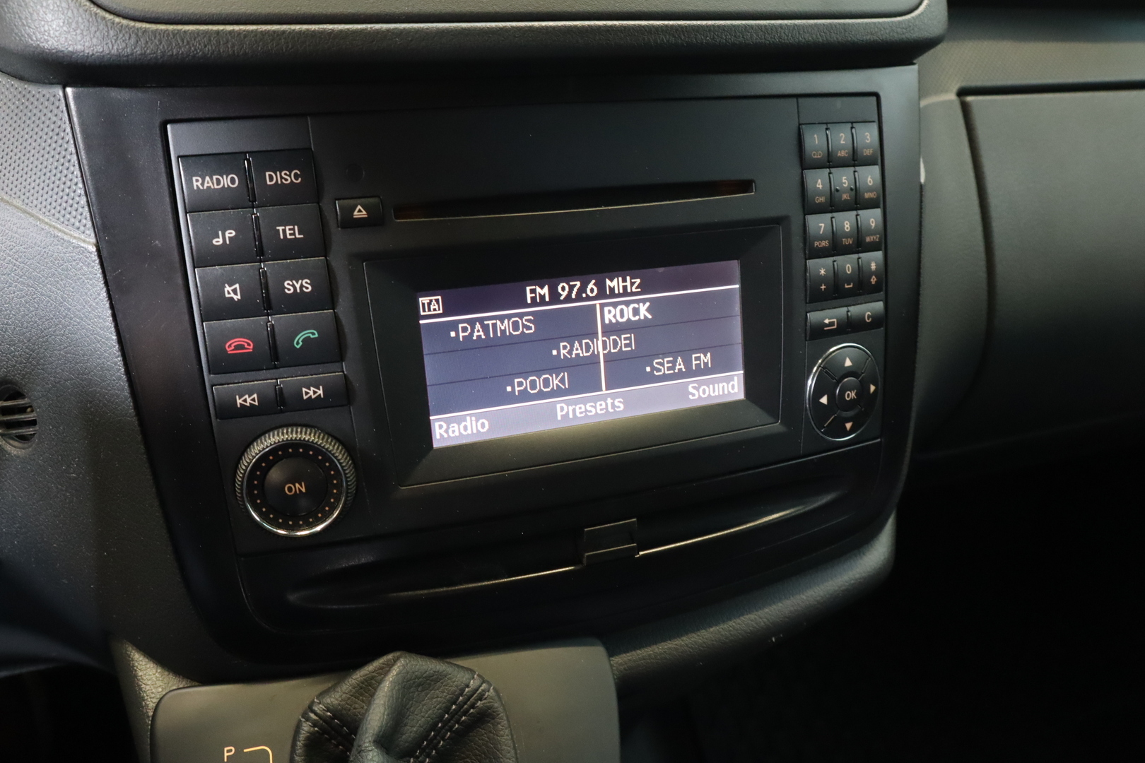 MERCEDES-BENZ Vito 2014