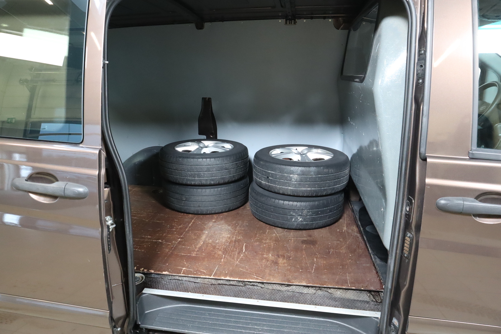 MERCEDES-BENZ Vito 2014