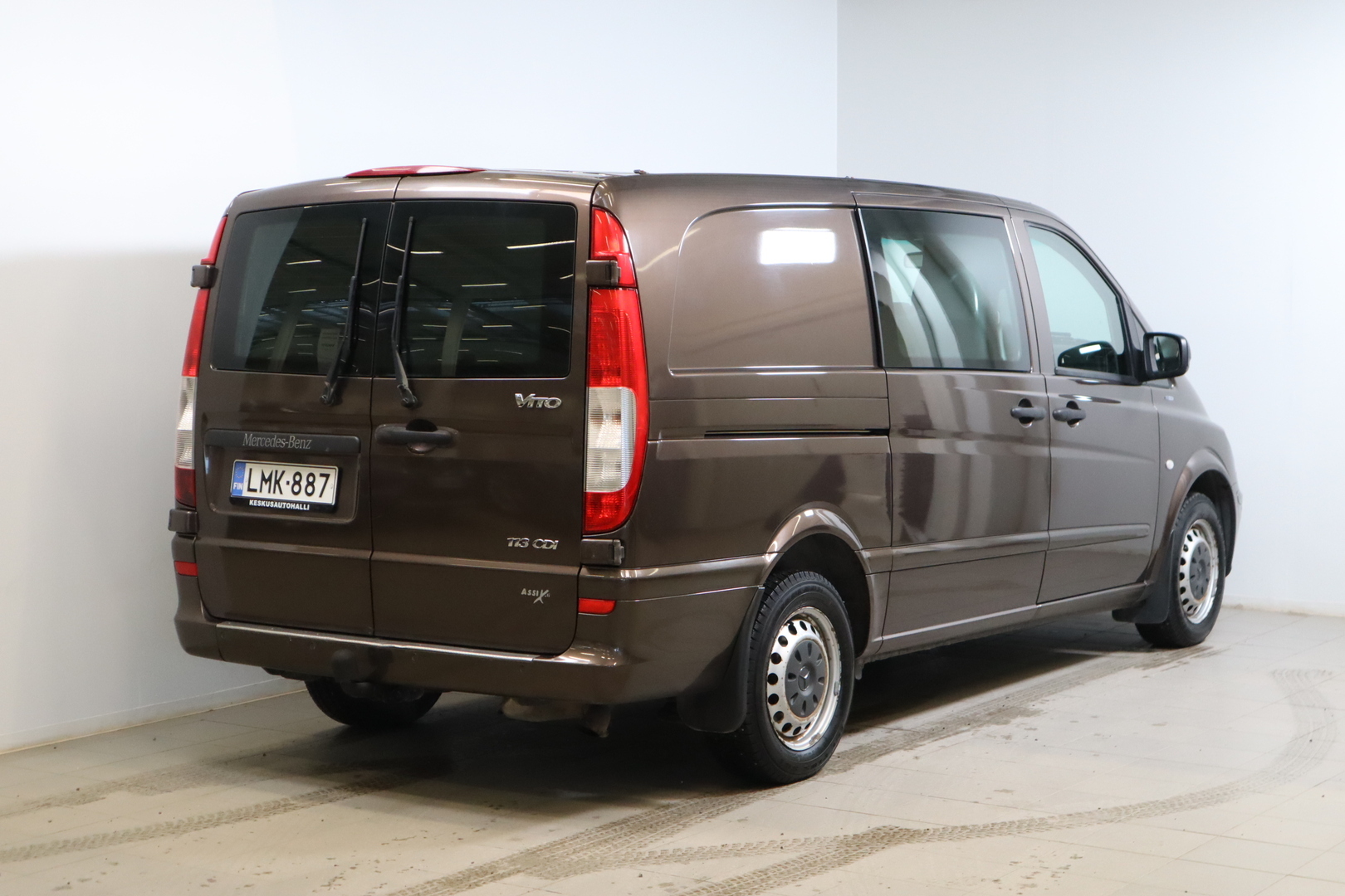 MERCEDES-BENZ Vito 2014