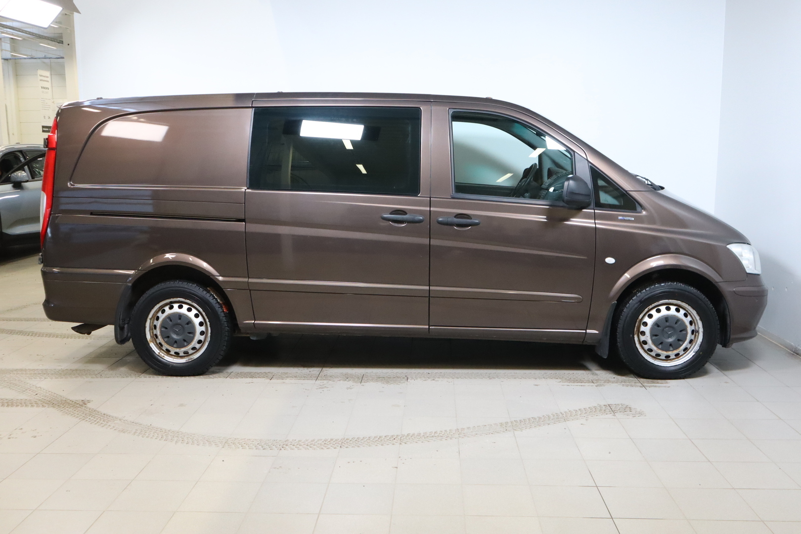 MERCEDES-BENZ Vito 2014