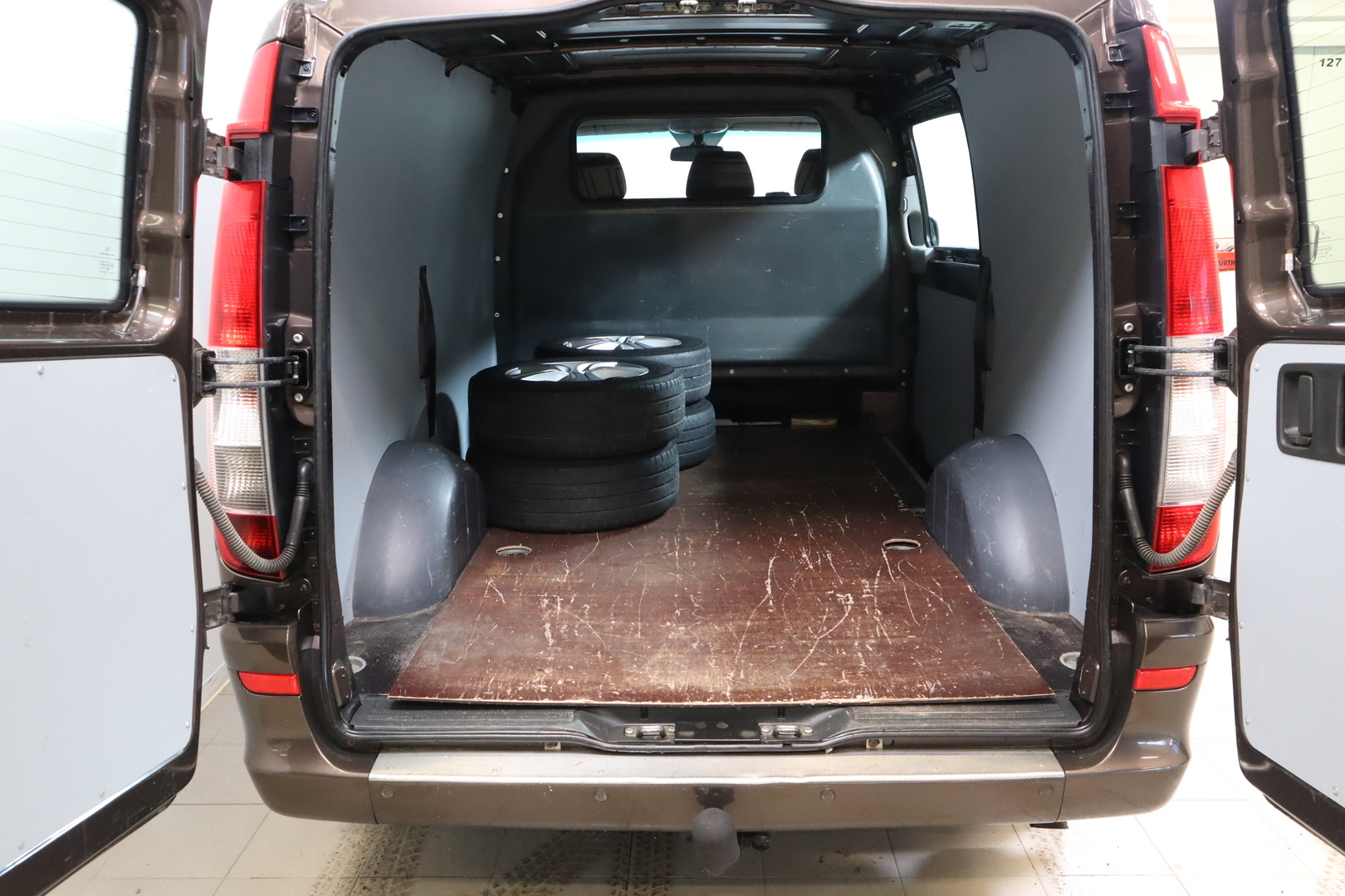 MERCEDES-BENZ Vito 2014