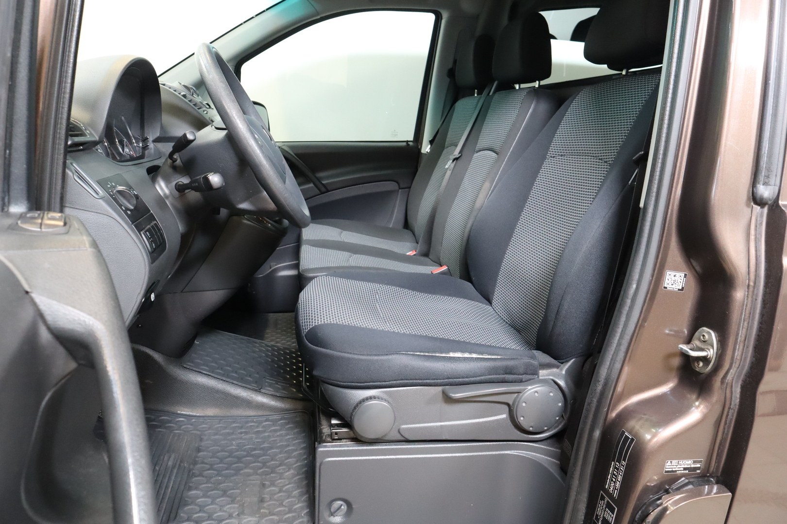 MERCEDES-BENZ Vito 2014