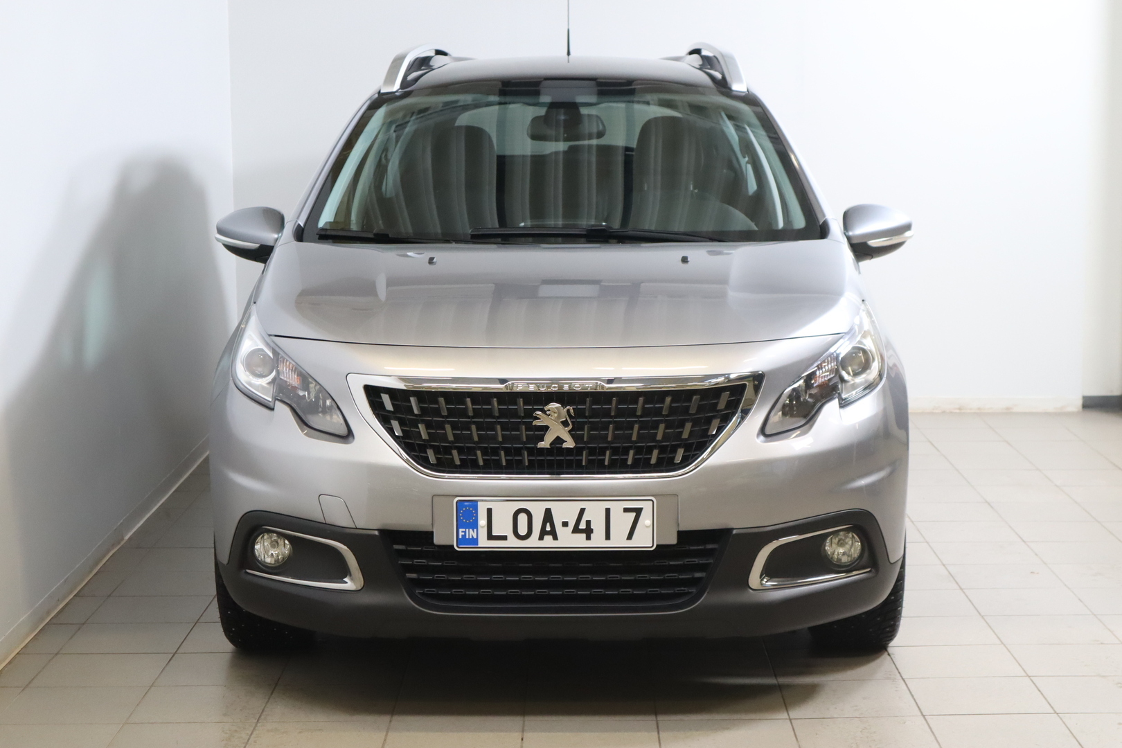 PEUGEOT 2008 2017