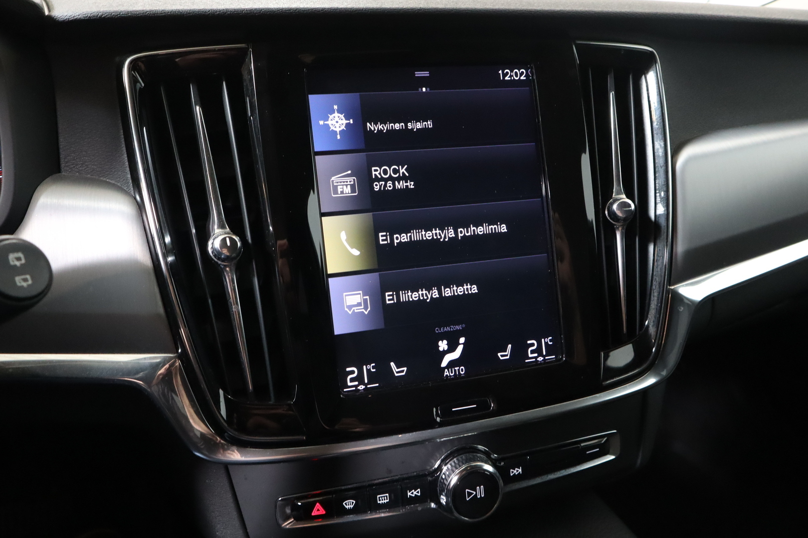 VOLVO V90 Cross Country 2018