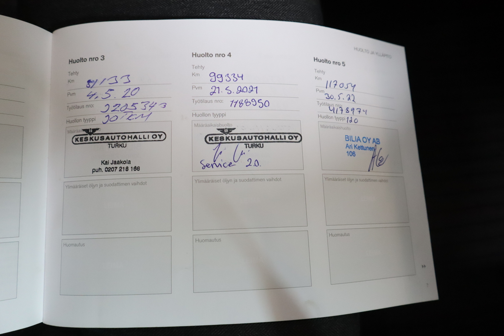 VOLVO V90 Cross Country 2018