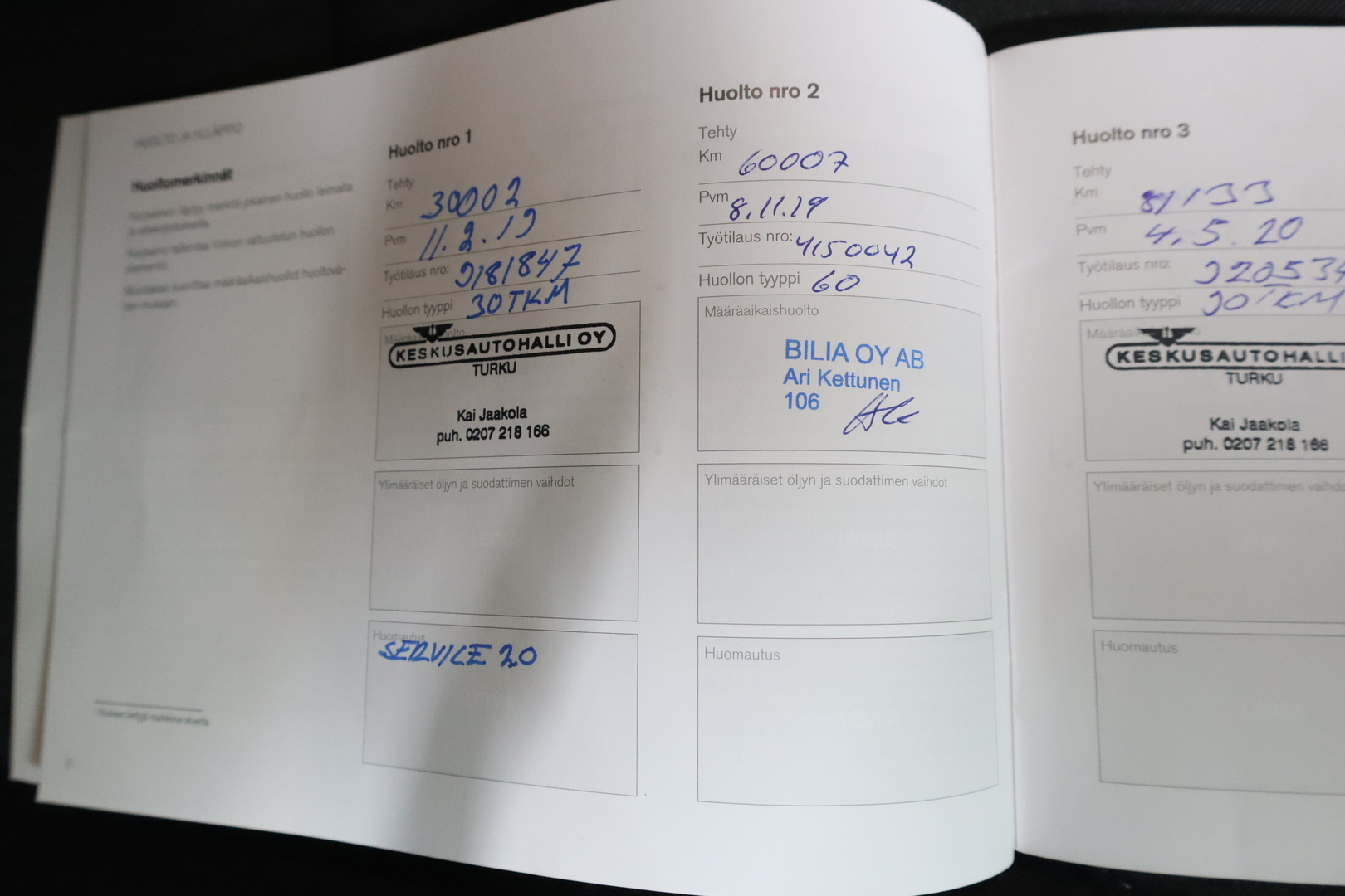 VOLVO V90 Cross Country 2018