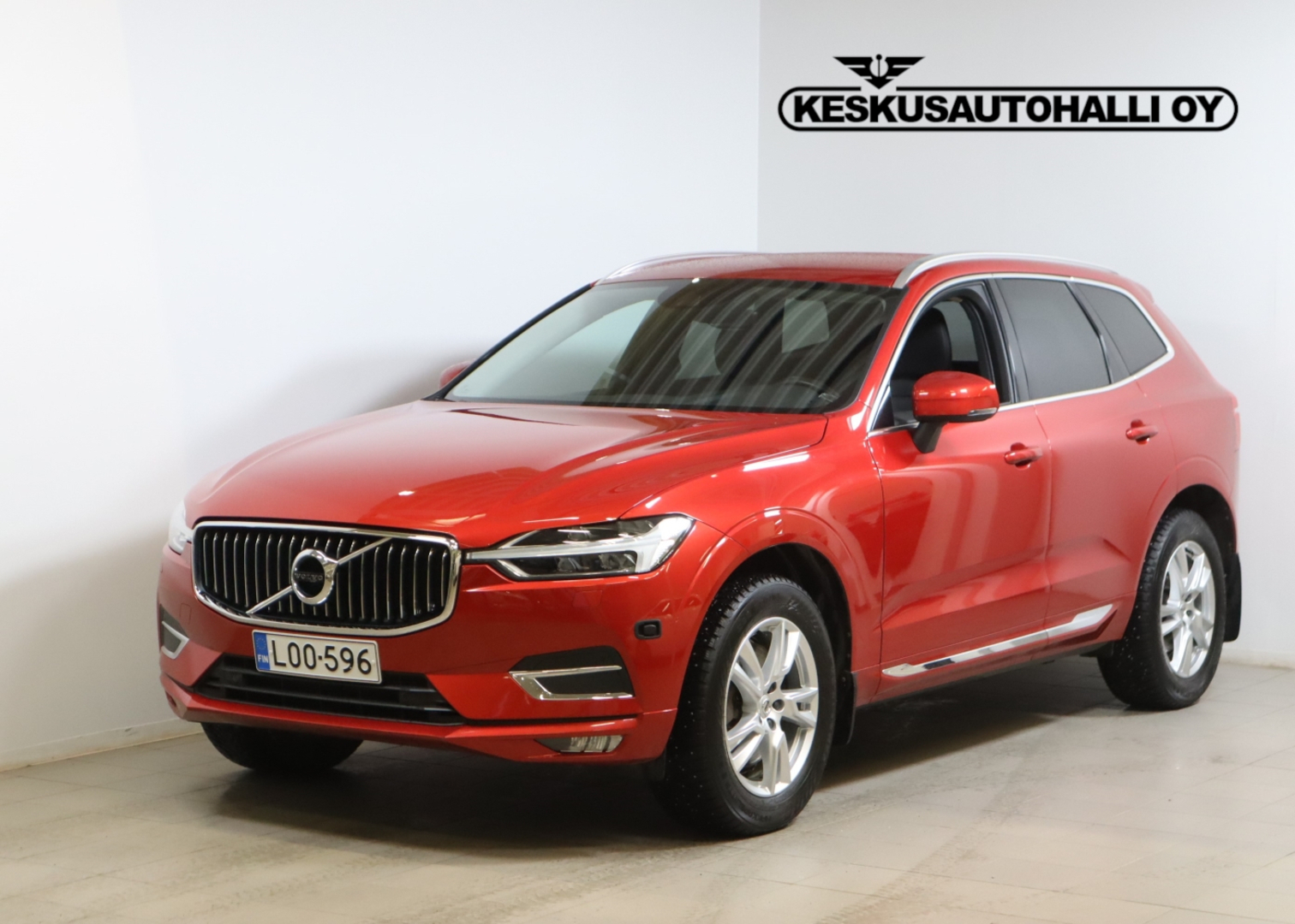 VOLVO XC60 2018