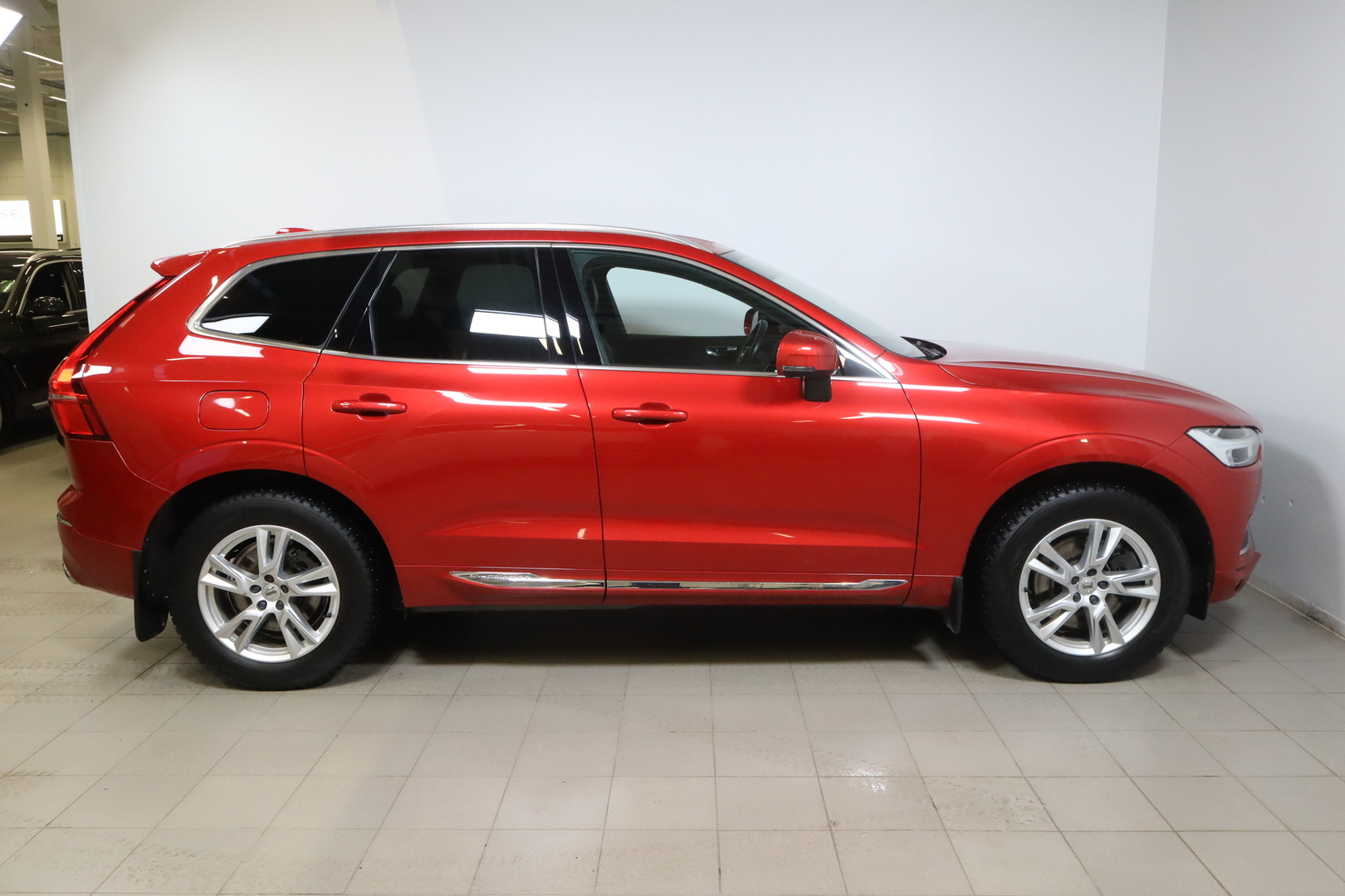 VOLVO XC60 2018